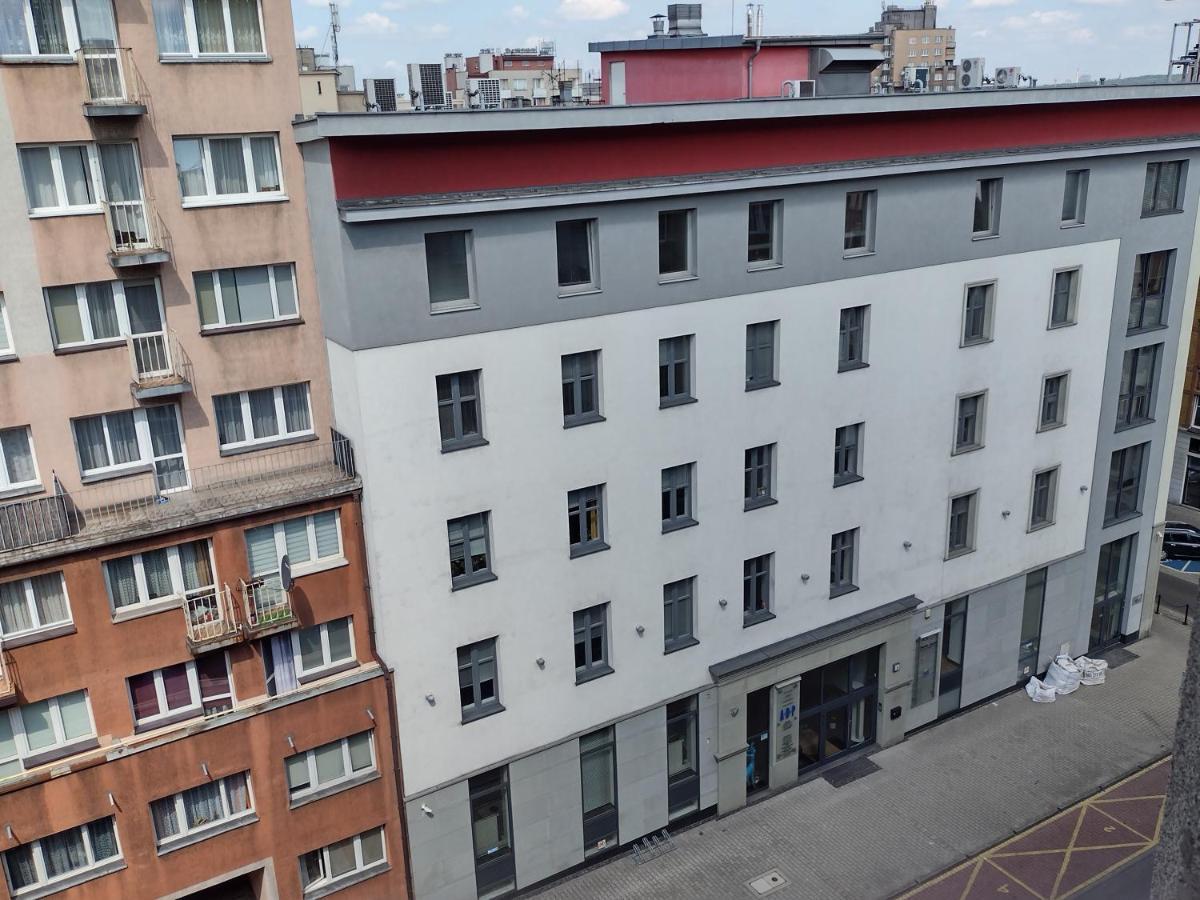 Apartament Elegant Katowice Zewnętrze zdjęcie