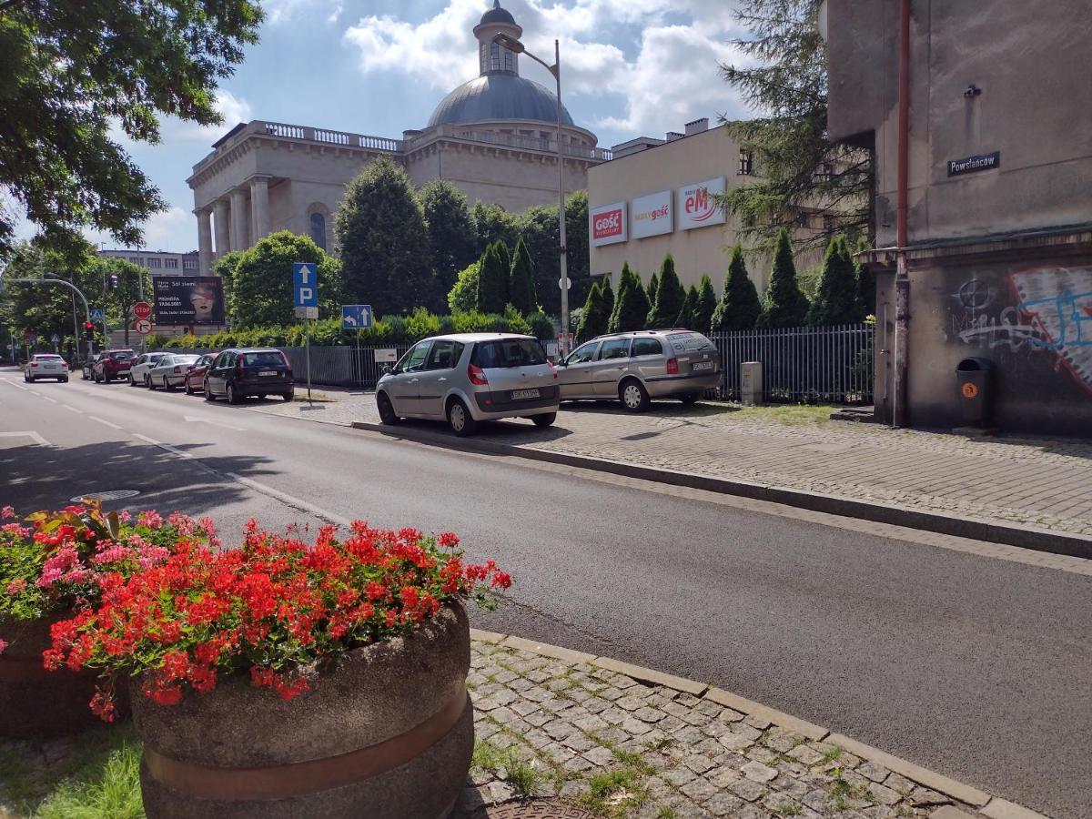 Apartament Elegant Katowice Zewnętrze zdjęcie