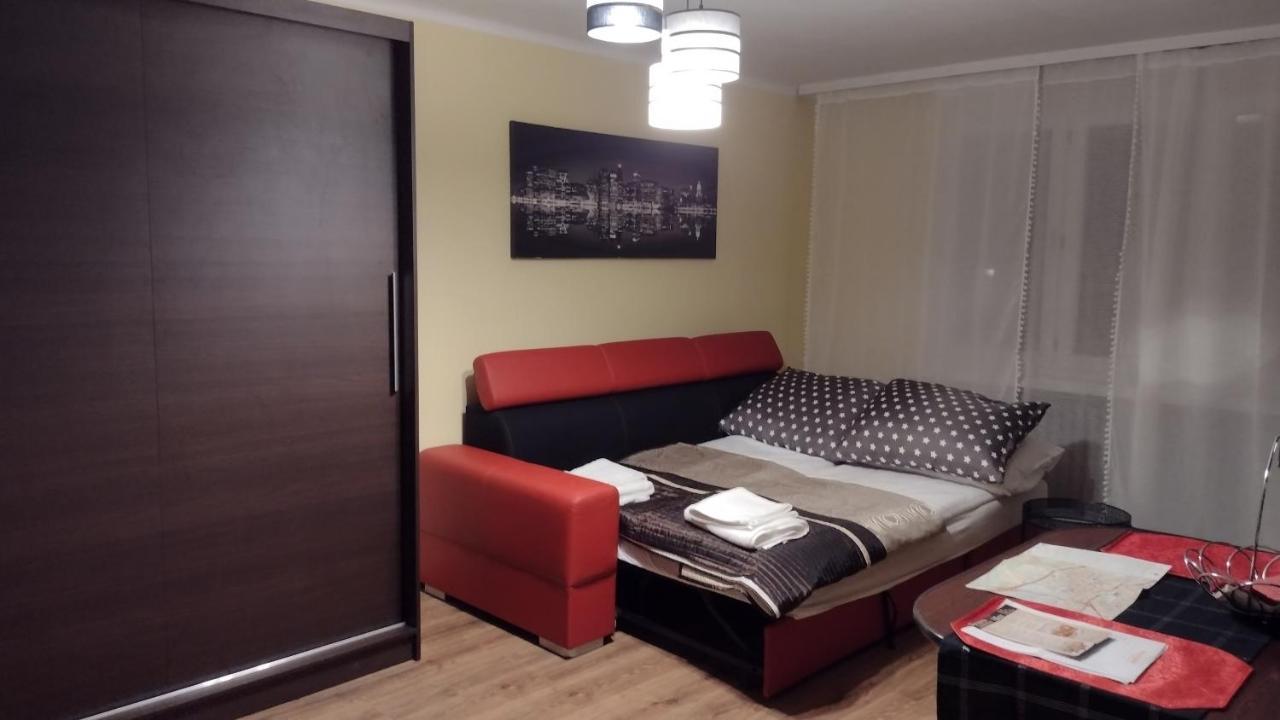 Apartament Elegant Katowice Zewnętrze zdjęcie