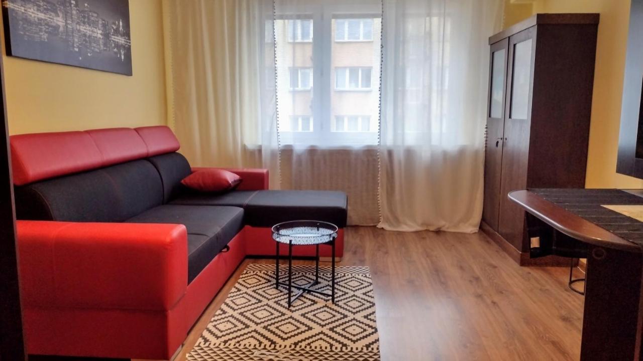 Apartament Elegant Katowice Zewnętrze zdjęcie